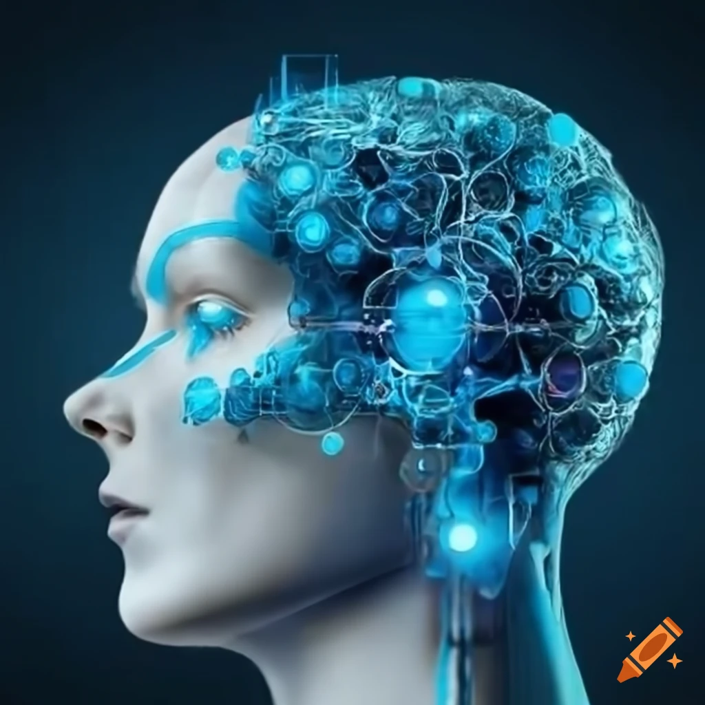Ich steuere künstliche Intelligenz