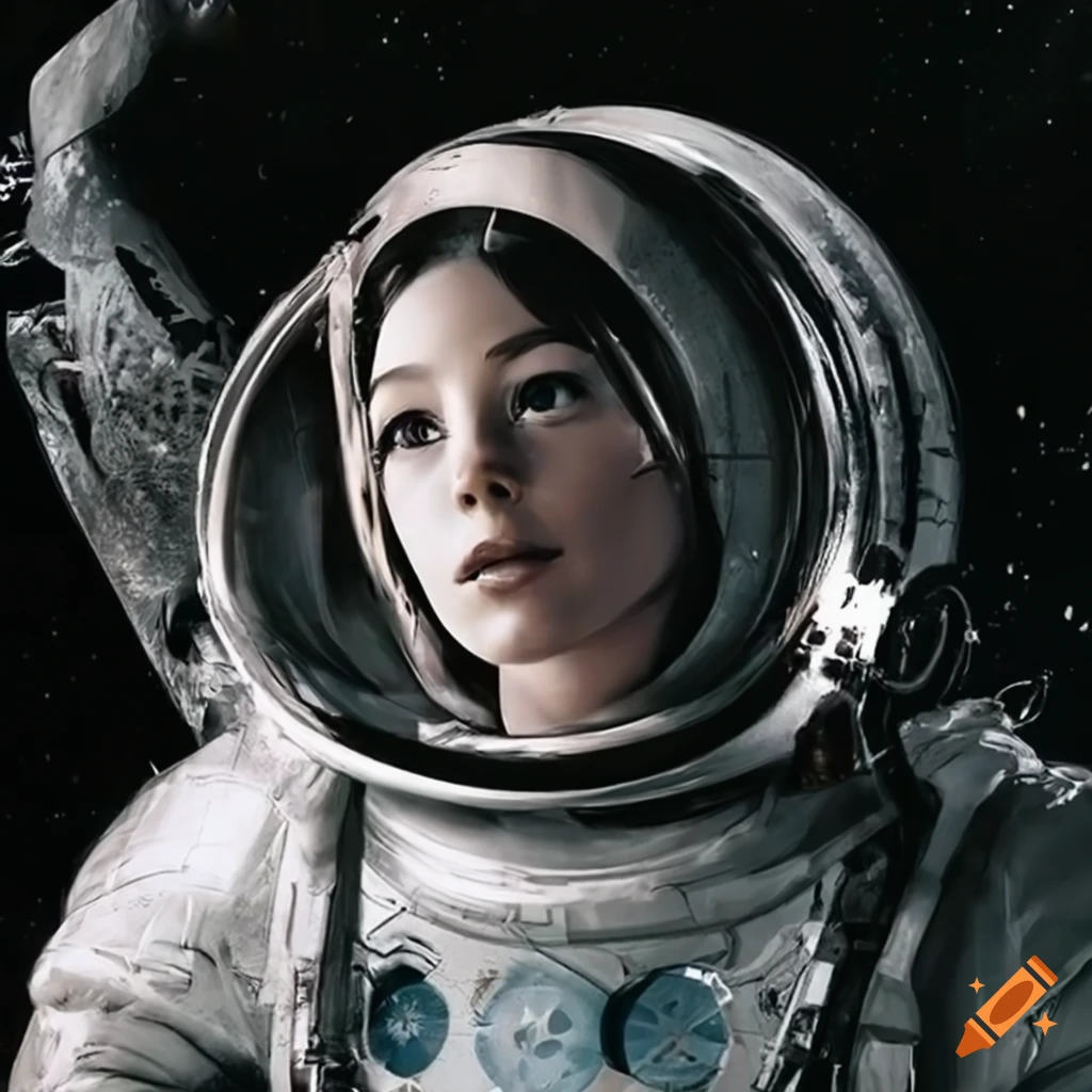 Woman character from Lost in Space
