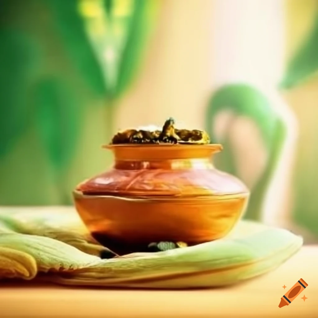 Ayurveda text in Arabic script