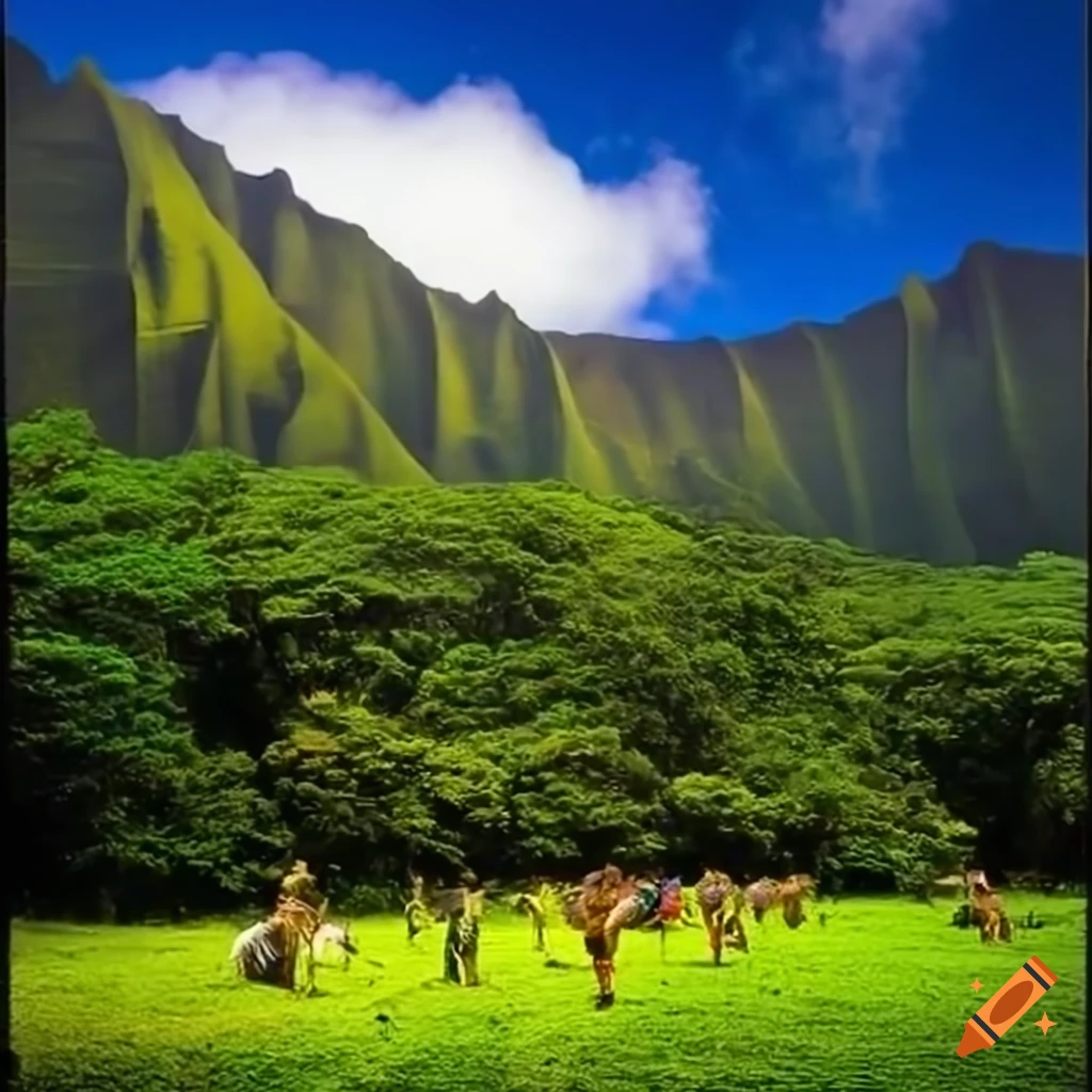 Hawaii tour