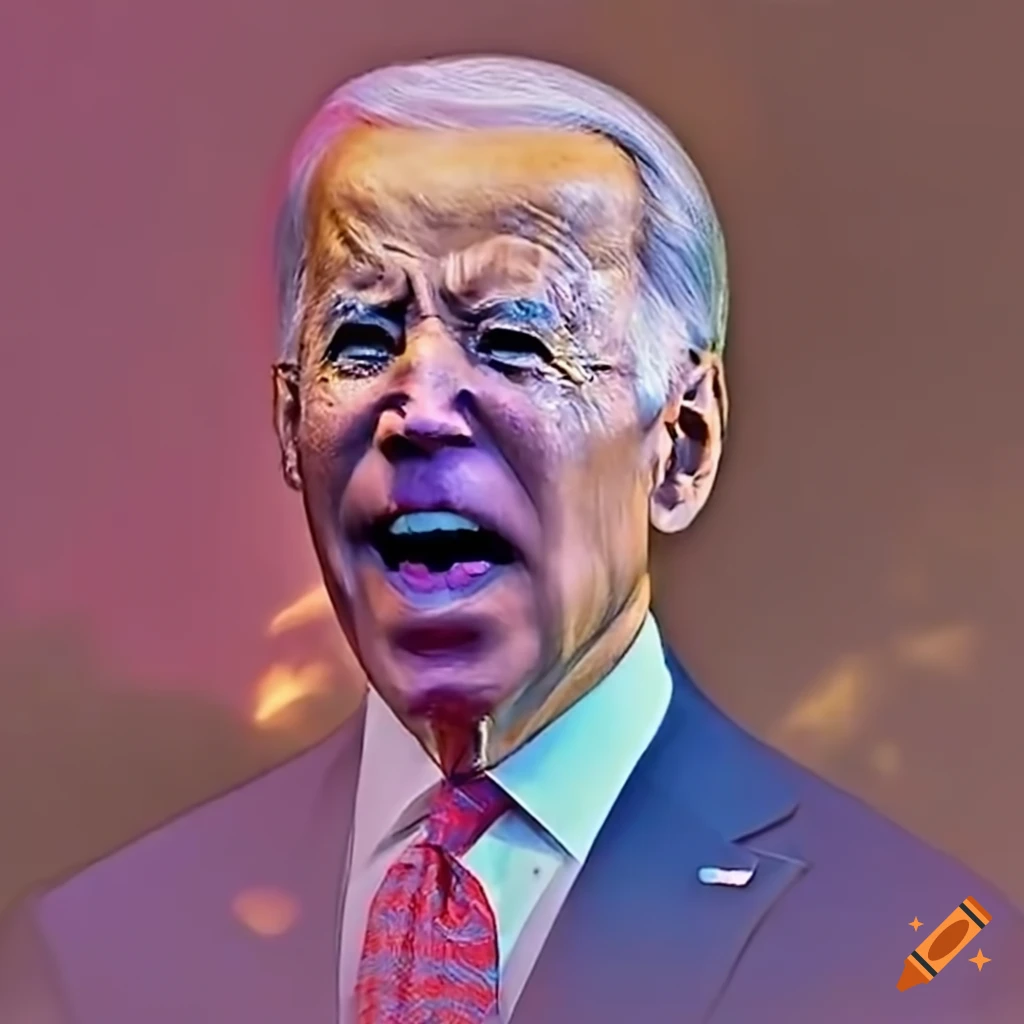 biden-with-mouth-wide-open-in-a-dreamlike-state-on-craiyon