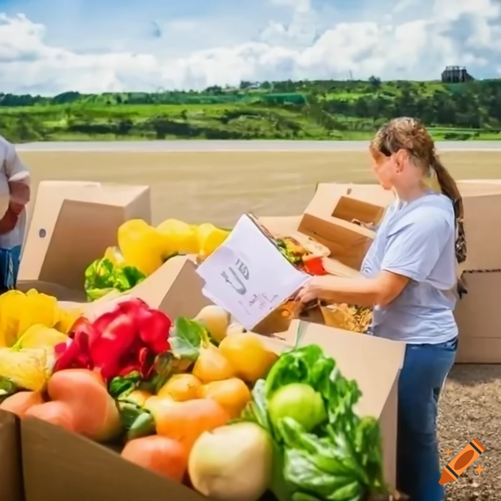 Food Recovery Organization helping those in need
