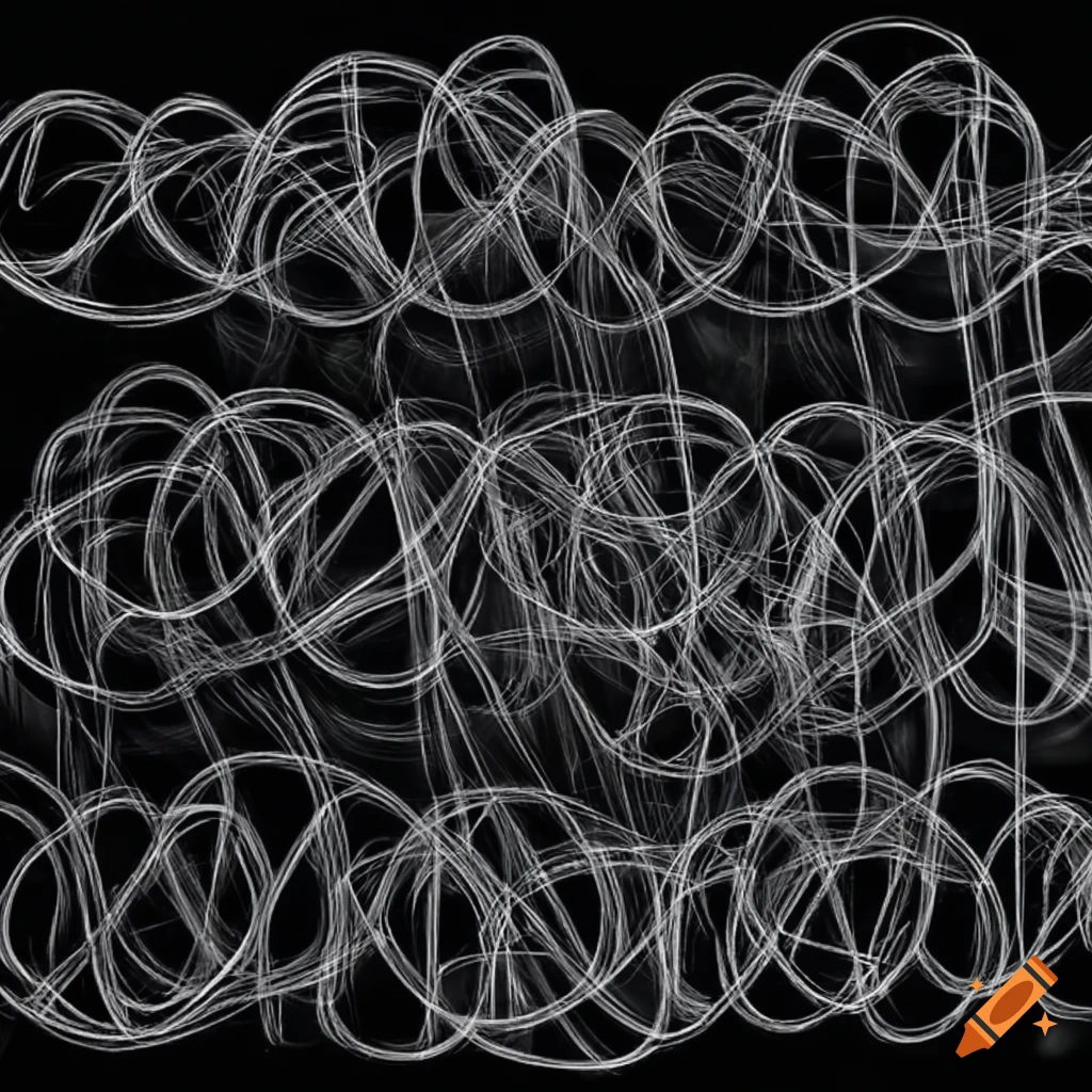 Illustration of four fundamental interactions in loop formation