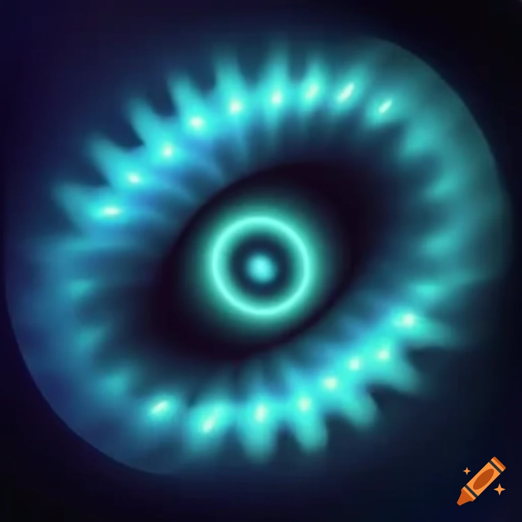Four fundamental interactions in infinite loops