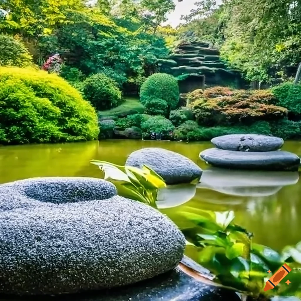Zen garden