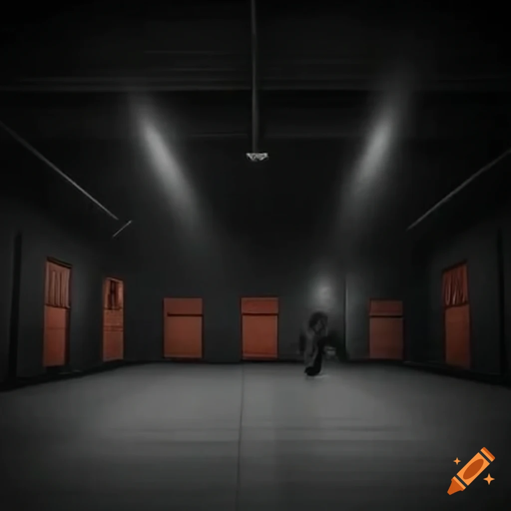 Karate self-defense dojo