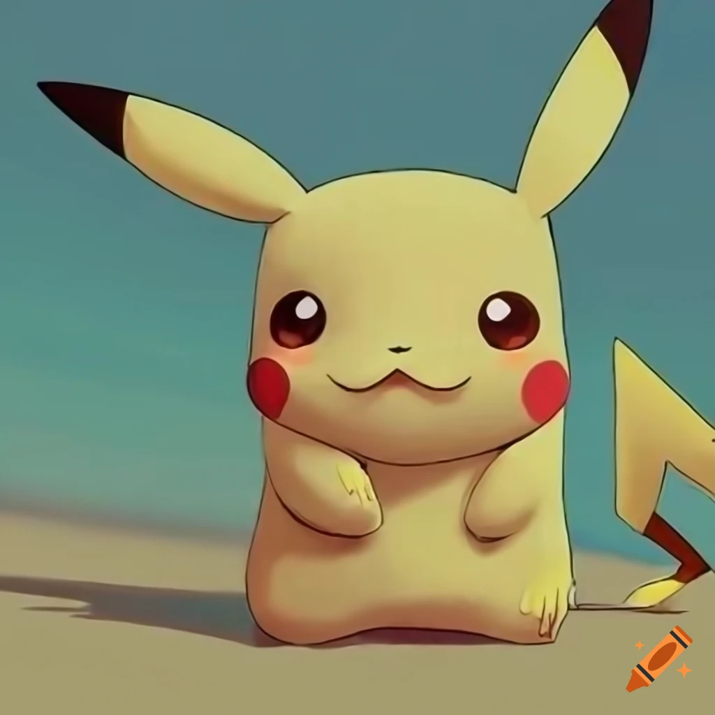 Cute Pikachu wallpaper for laptop