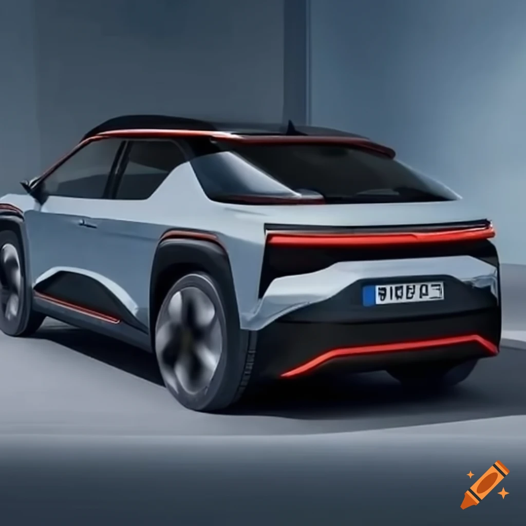 New Citroen BX EV