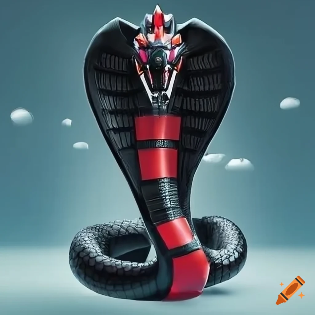 Black cobra zord