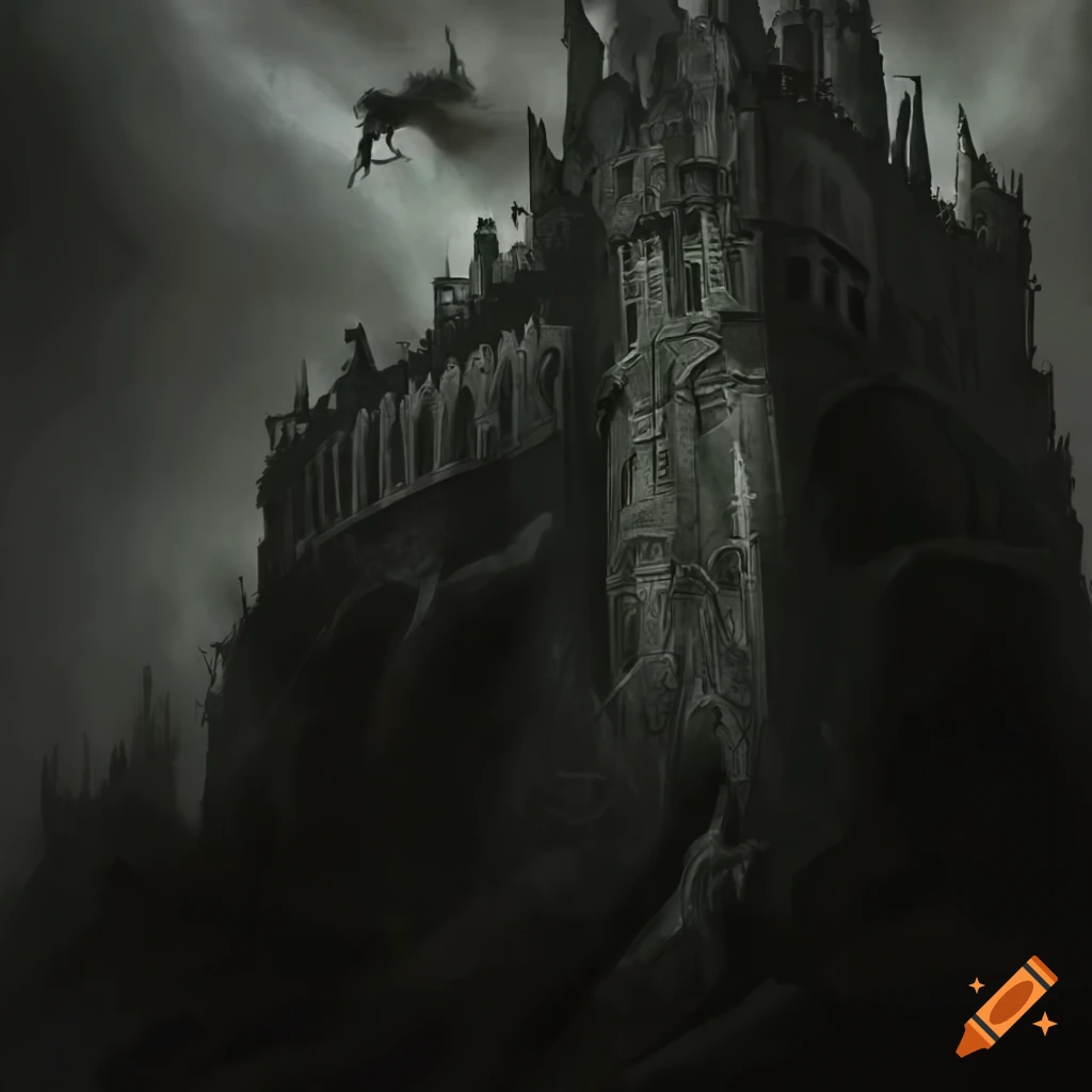 Dark castle death palace