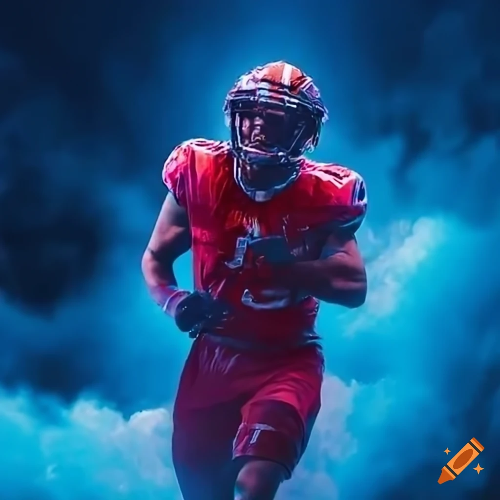 CJ Stroud in the clouds