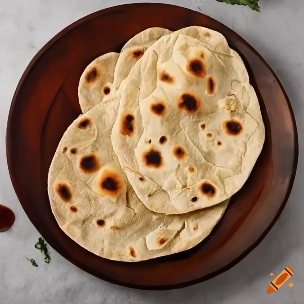 Indian chapati