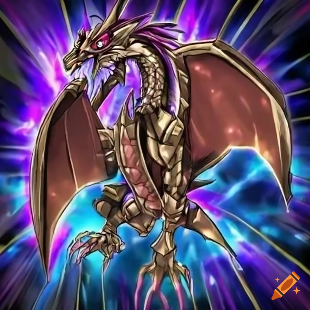 yugioh magistus cards DIVINE DRAGON LORD FELGRAND - ULTRA - SR02-EN001 main image 1