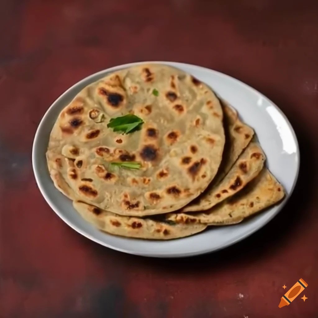 Aloo Paratha