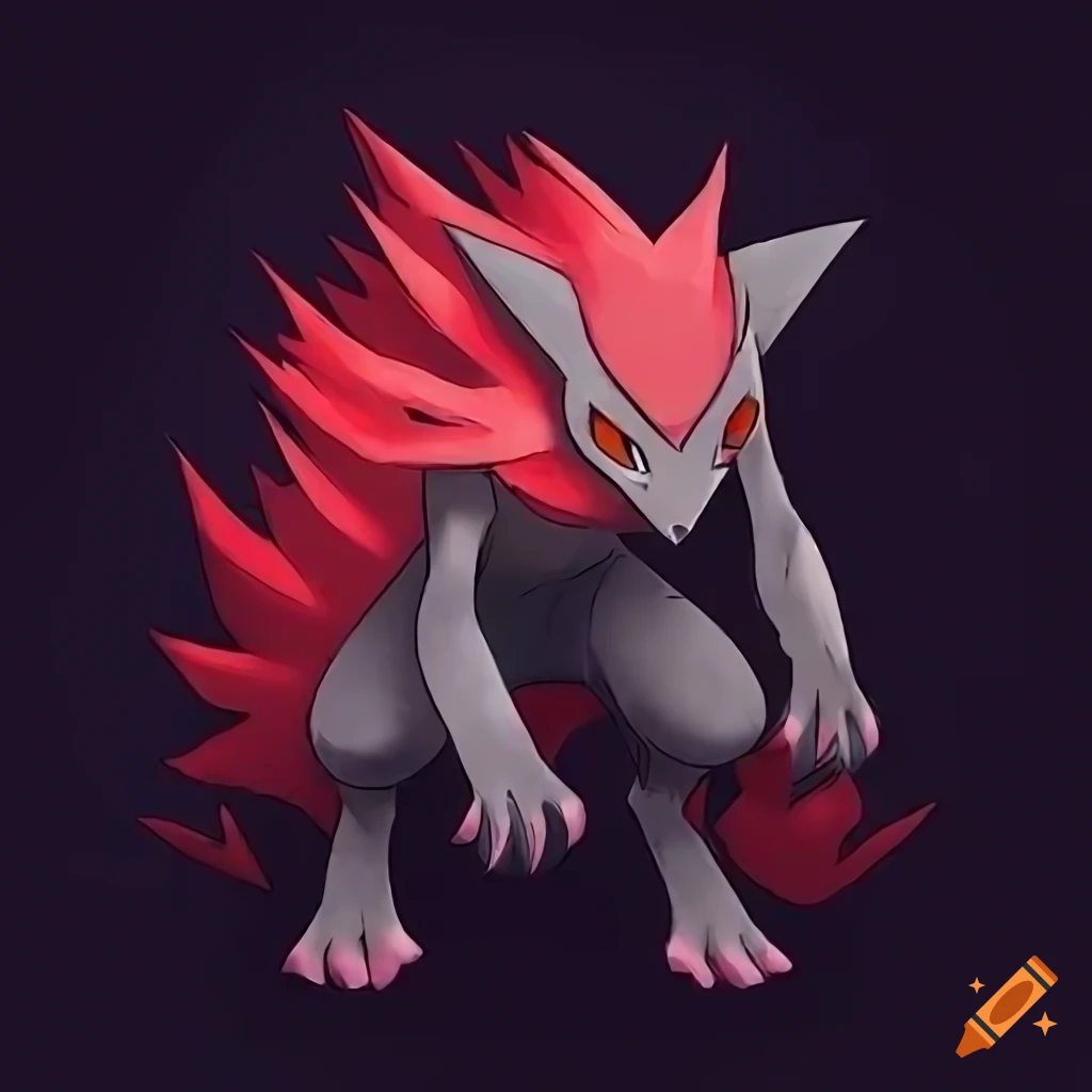 Zoroark from Pokémon