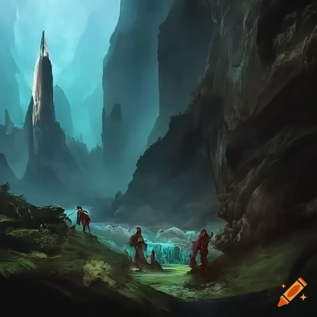 Mythical mountain home of Sun Wukong