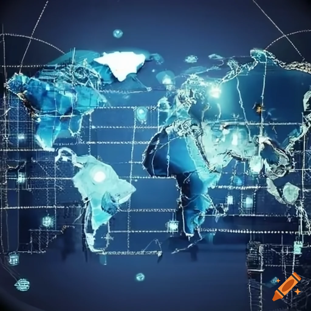 Satellite-based internet connectivity for technology and nationalism