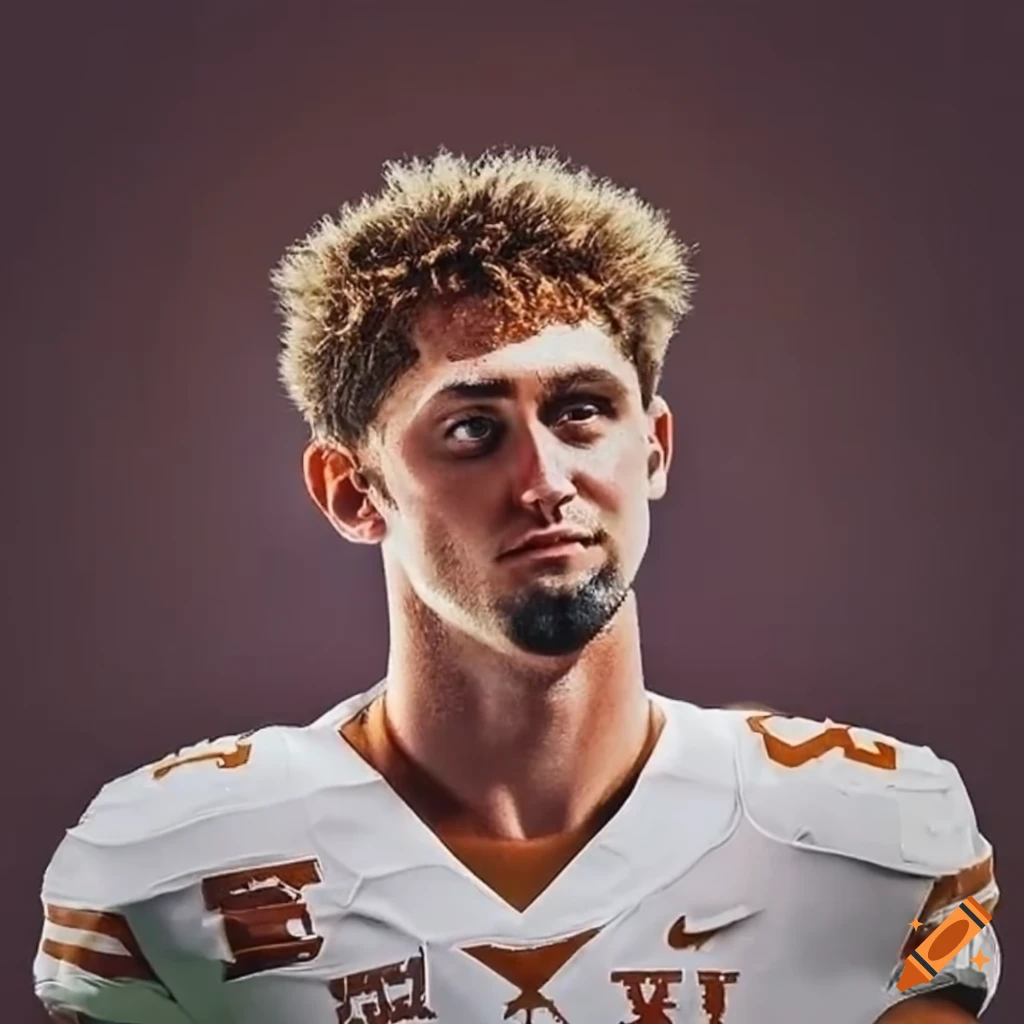 Josh Rosen Texas Longhorns player