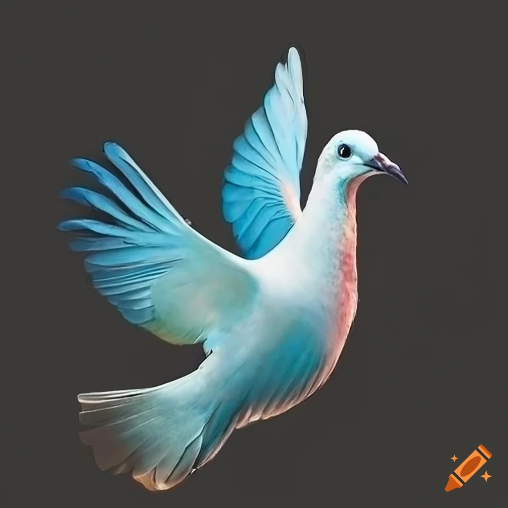 Peace dove