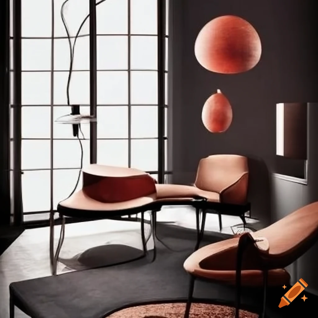 Innovative interior design