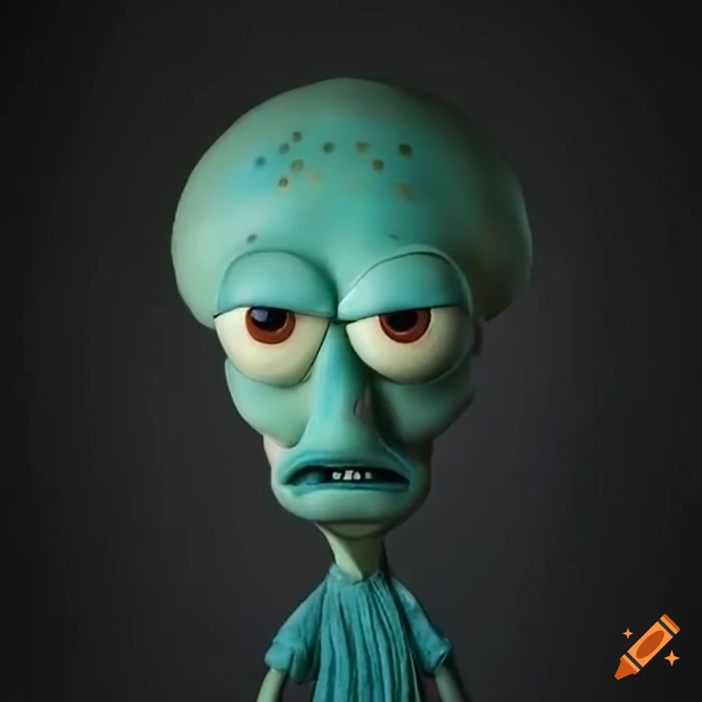 Squidward