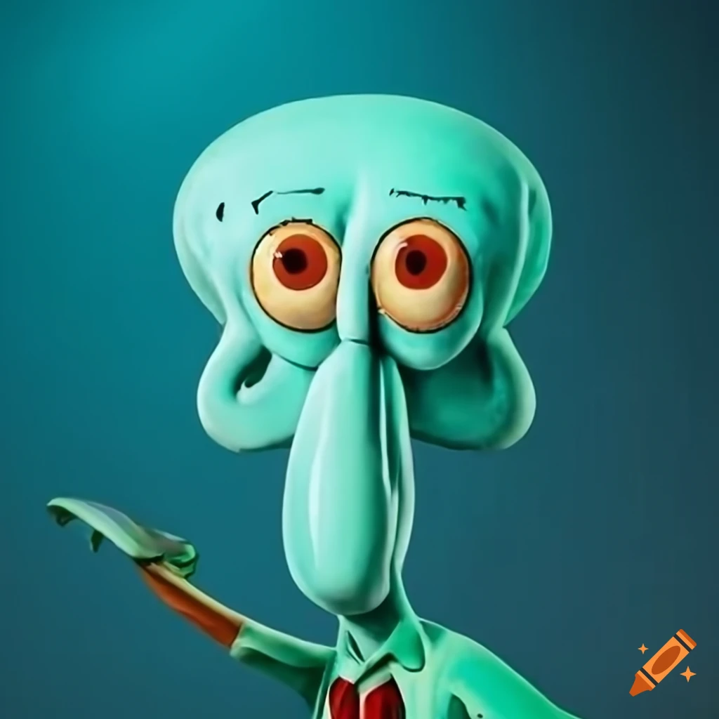 Squidward