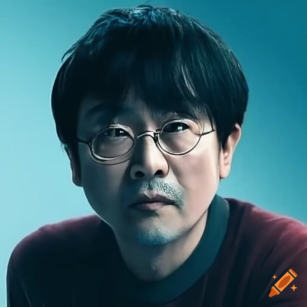Movie director of Asian descent
