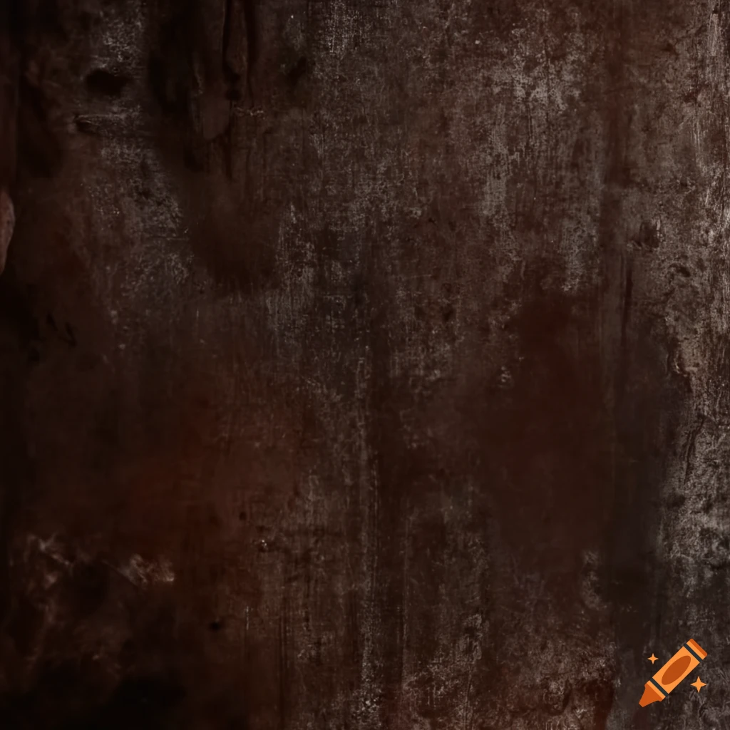 Greasy and grimey metal texture