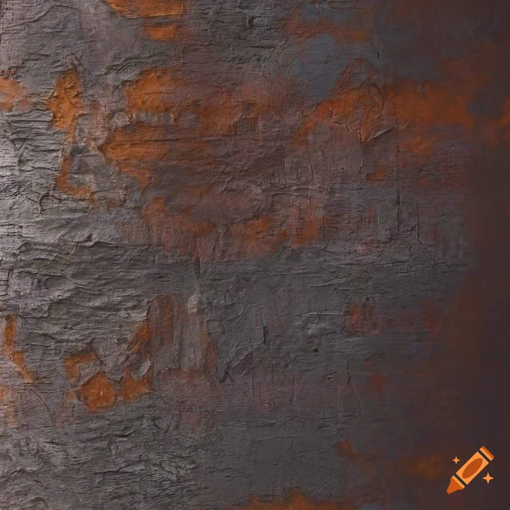 Slightly aged steel 2D texture