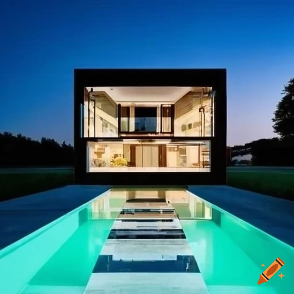 Modern dream houses