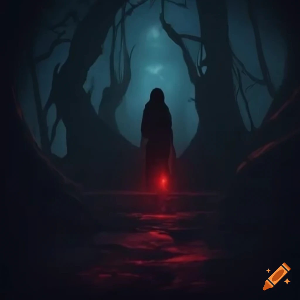 Feeling my way through the darkness Guided by a beating heart I can't tell where the journey will end But I know where to start