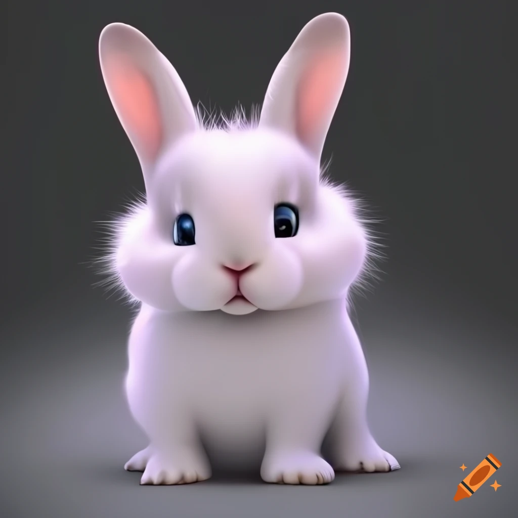 Cute Rabbit 1024 Cute Baby Bunny Pictures Cartoon