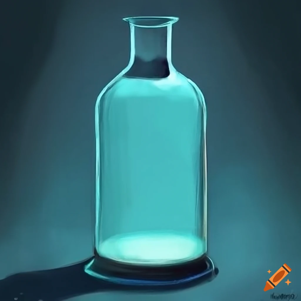 Chemo tank with glas architecture