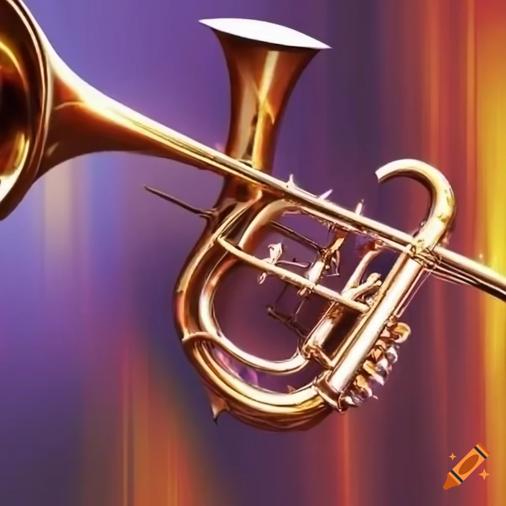 Logo with big band jazz orchestra for Best of Jazzy McJazzFace