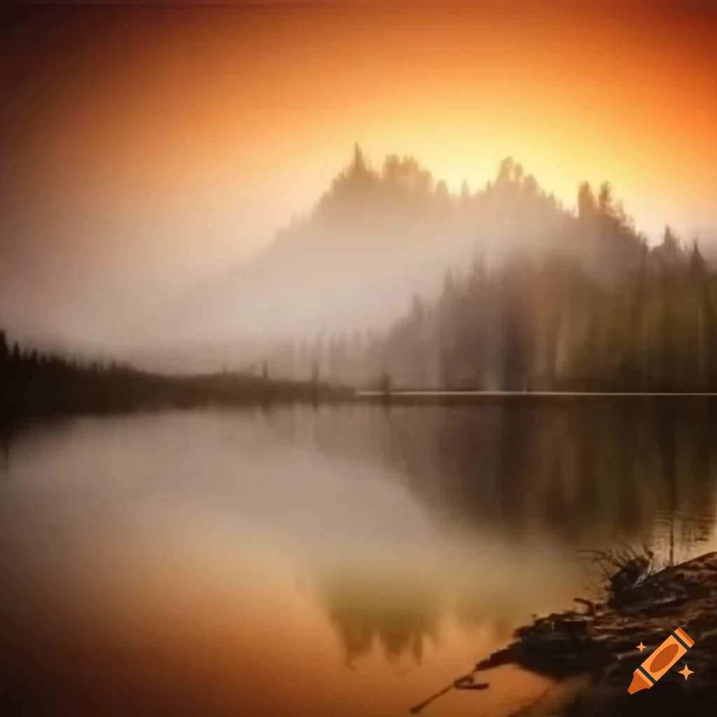 Realistic landscape