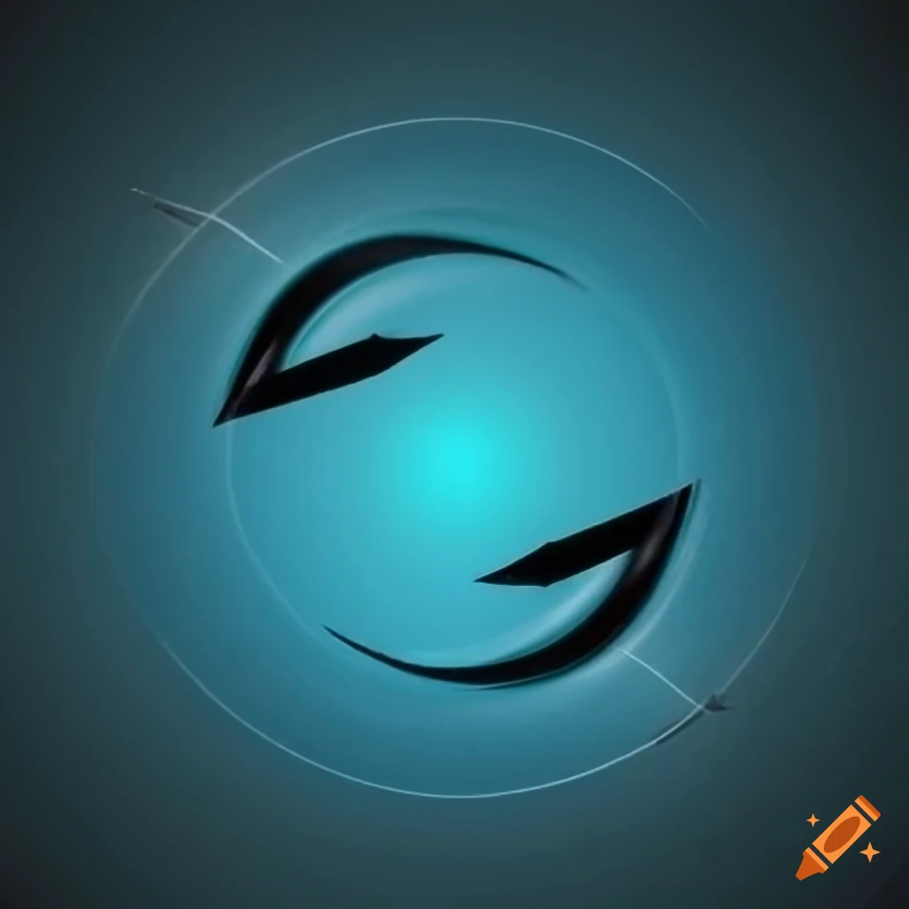 Two arrows forming a circle