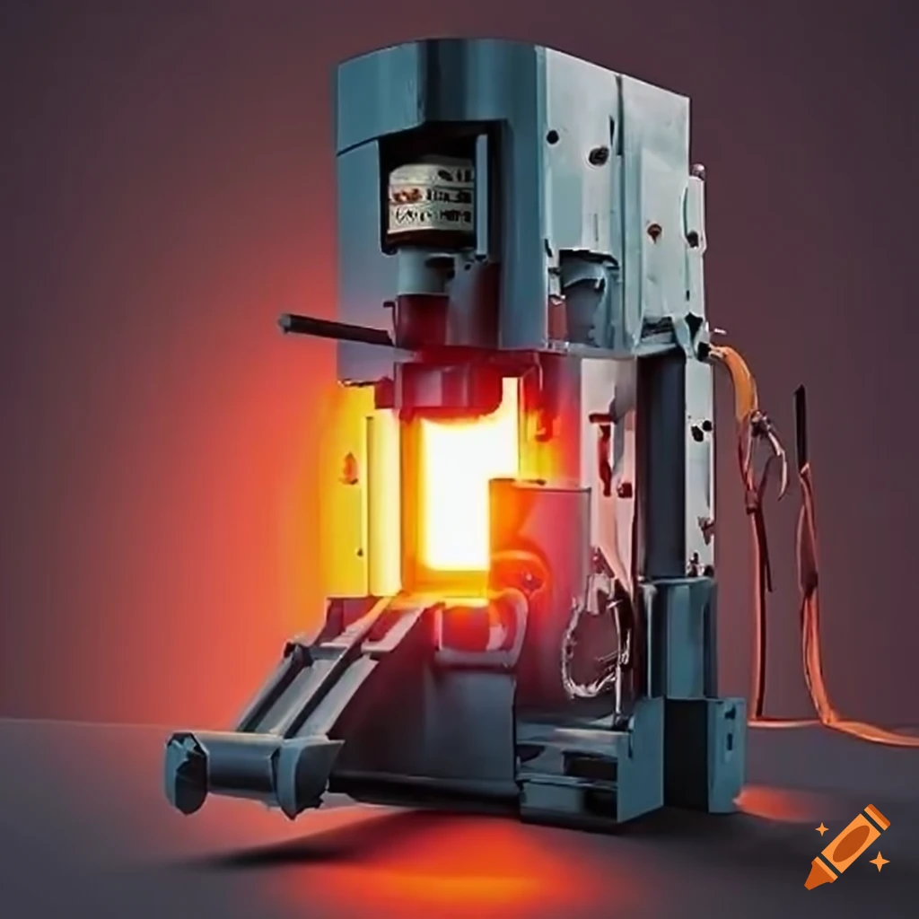 Forging machine