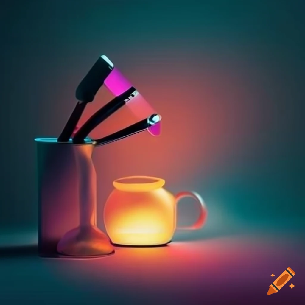 Vibrant e-commerce website slider showcasing trending products in electronics, fashion accessories, and home items
