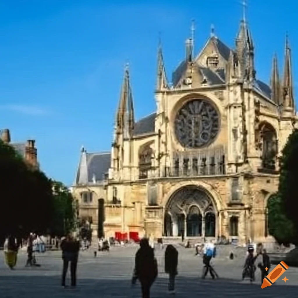 Area in France