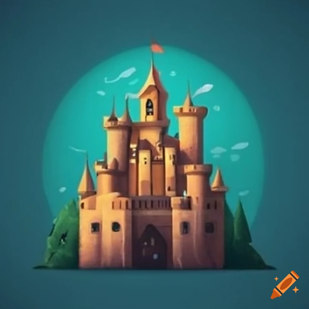 Medieval castle