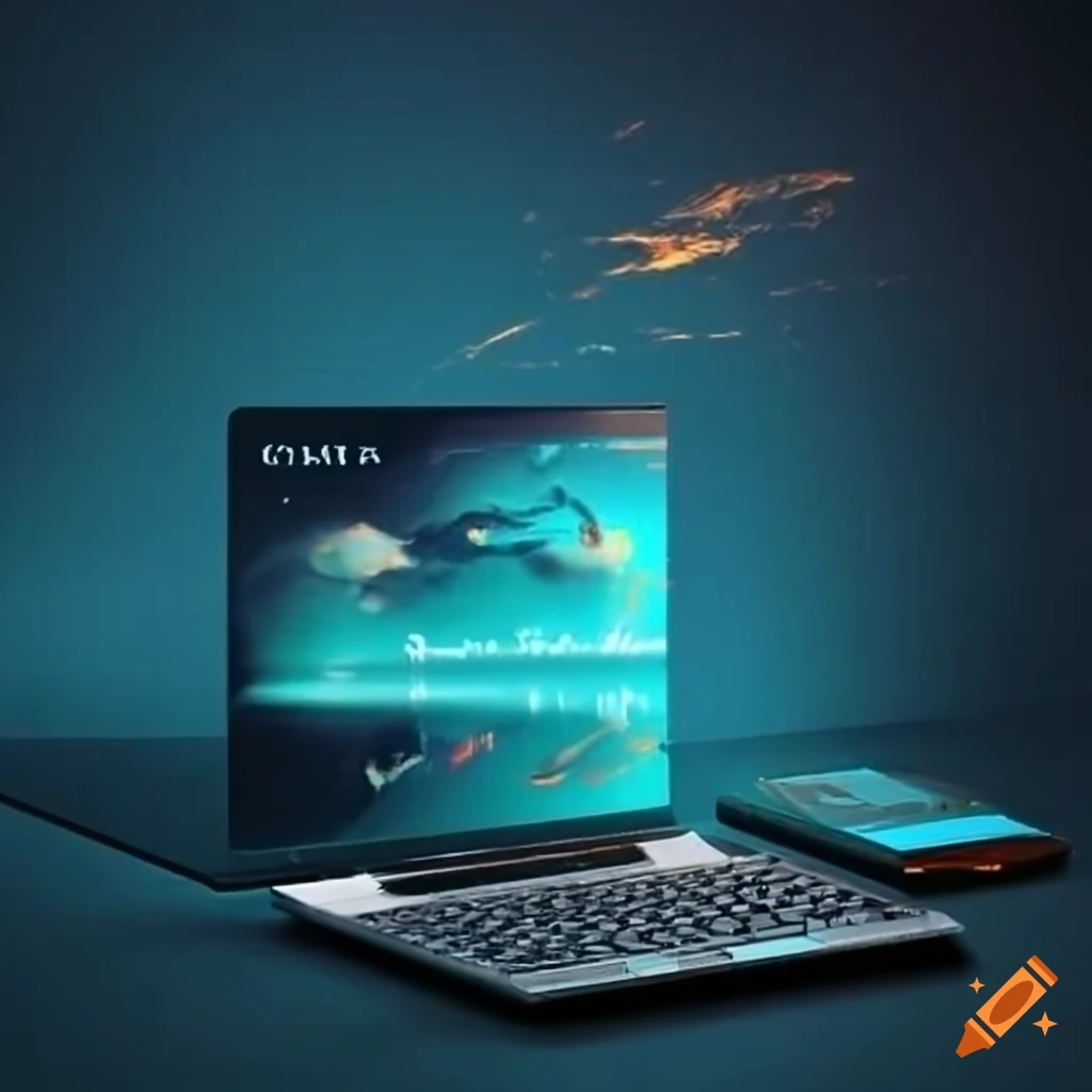 Website interface design
