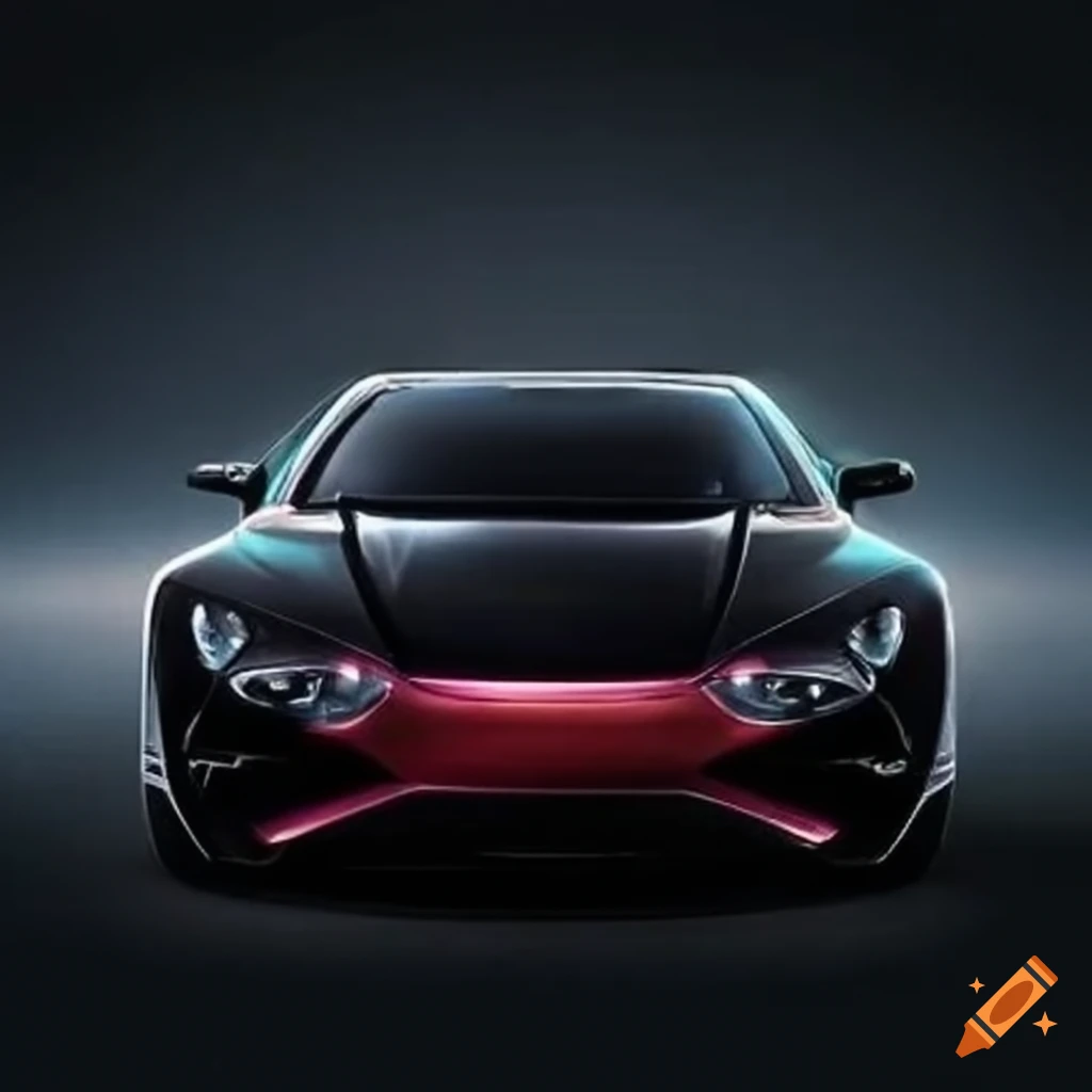 Spor araba tasarımı concept