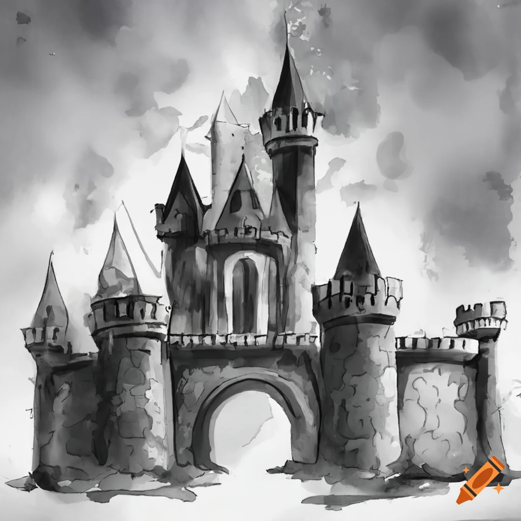 Medieval castle