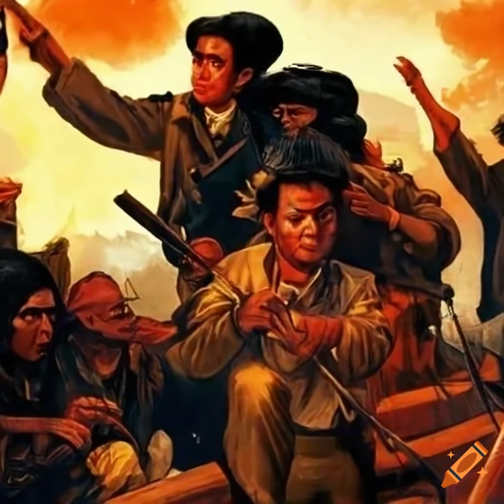 Philippine Revolution