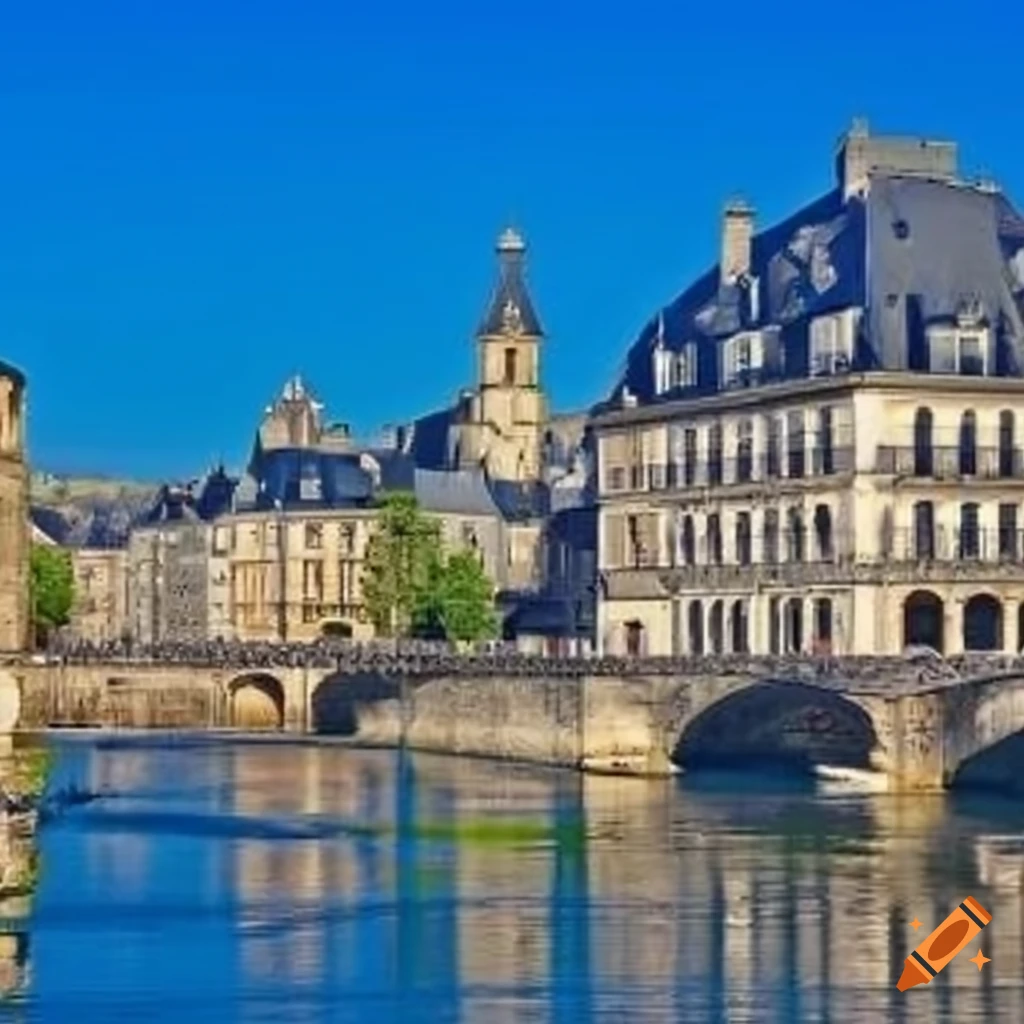 .-/area in France-