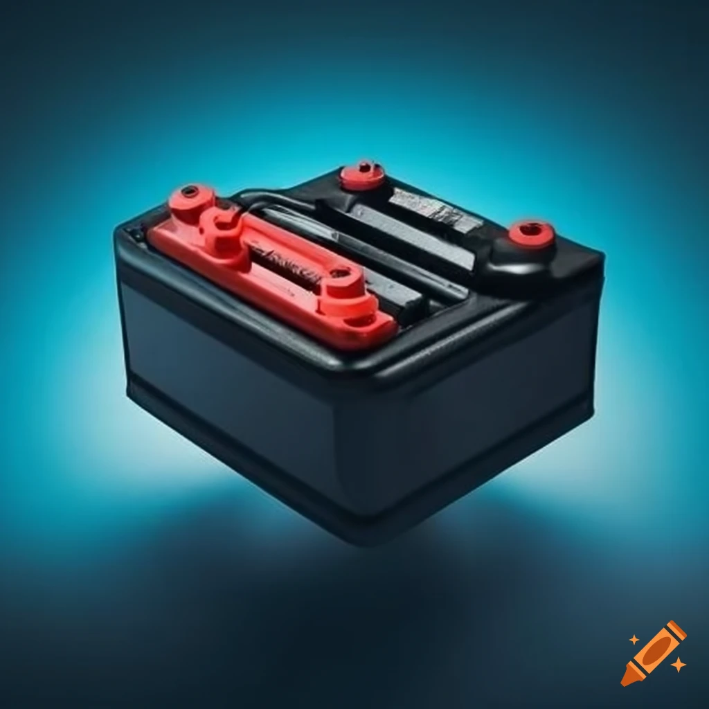 Car battery