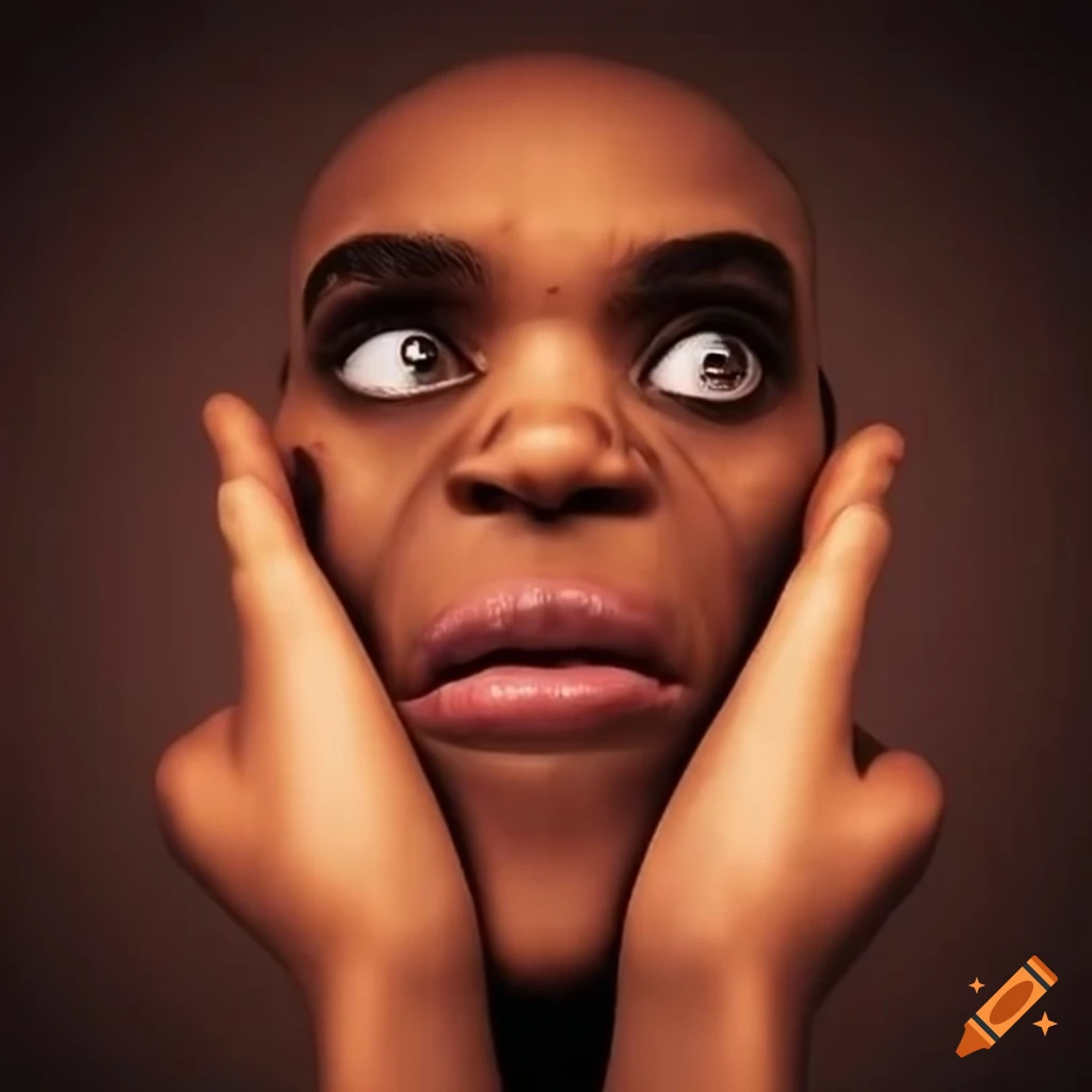 People thinking with hands on mouths