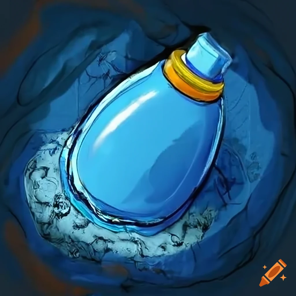 Tide detergent product