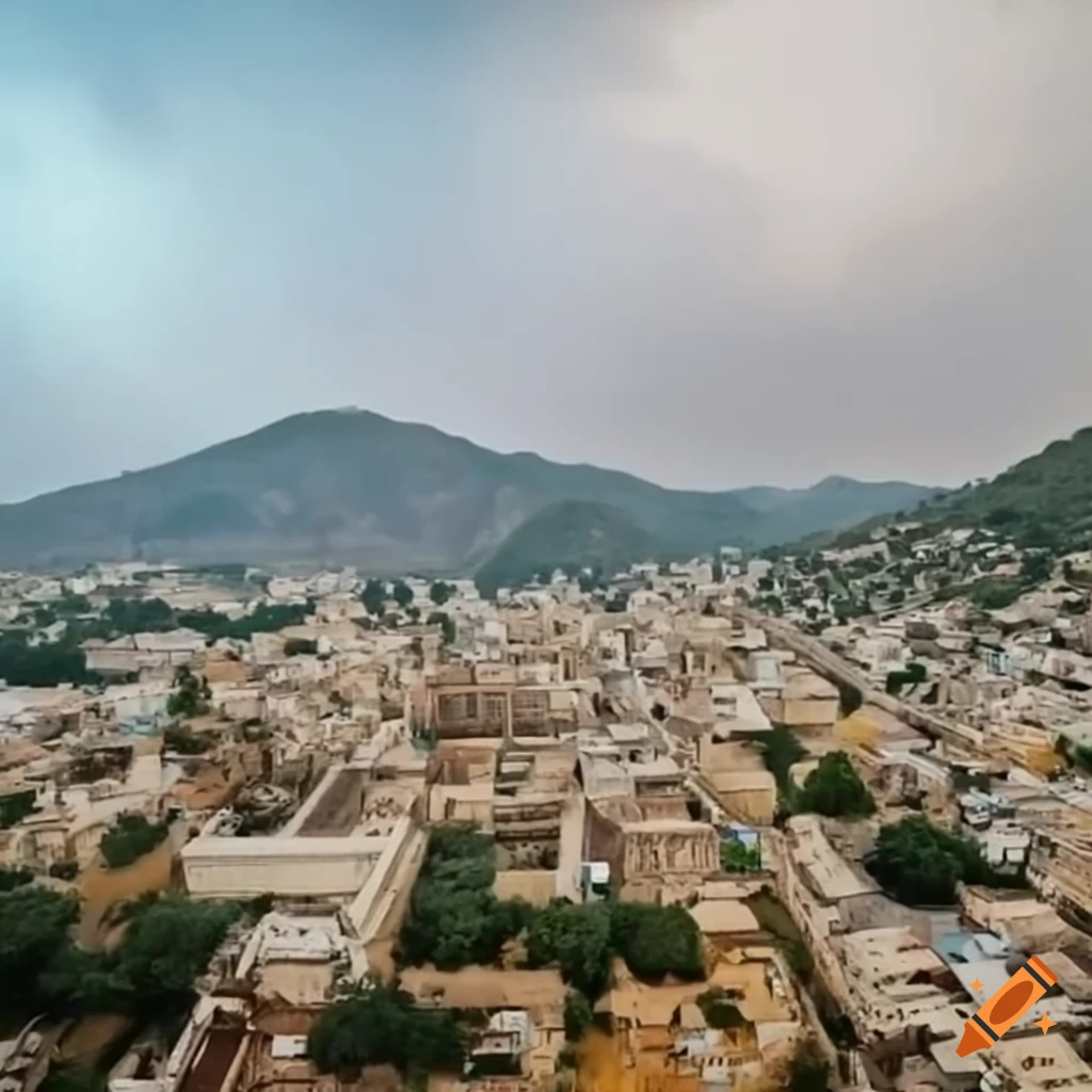 Rajsamand city map