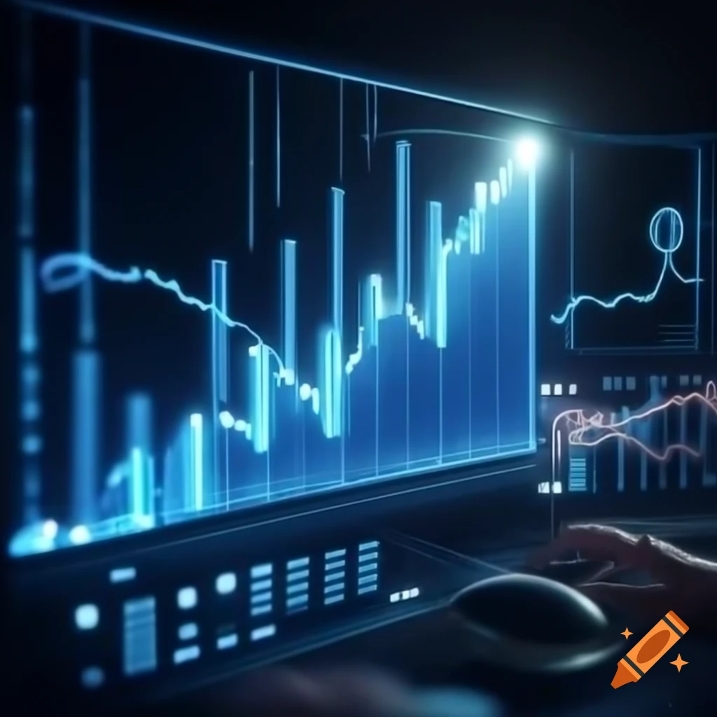 Video editing software market growth projection chart 2023
